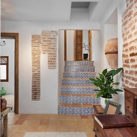 Apartamento La AMARA Farah - en el casco antiguo de Frigiliana Exterior foto
