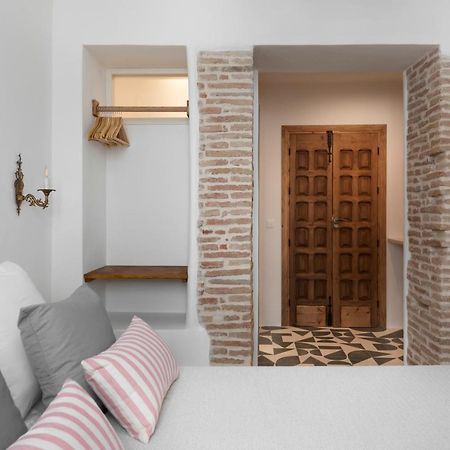 Apartamento La AMARA Farah - en el casco antiguo de Frigiliana Exterior foto
