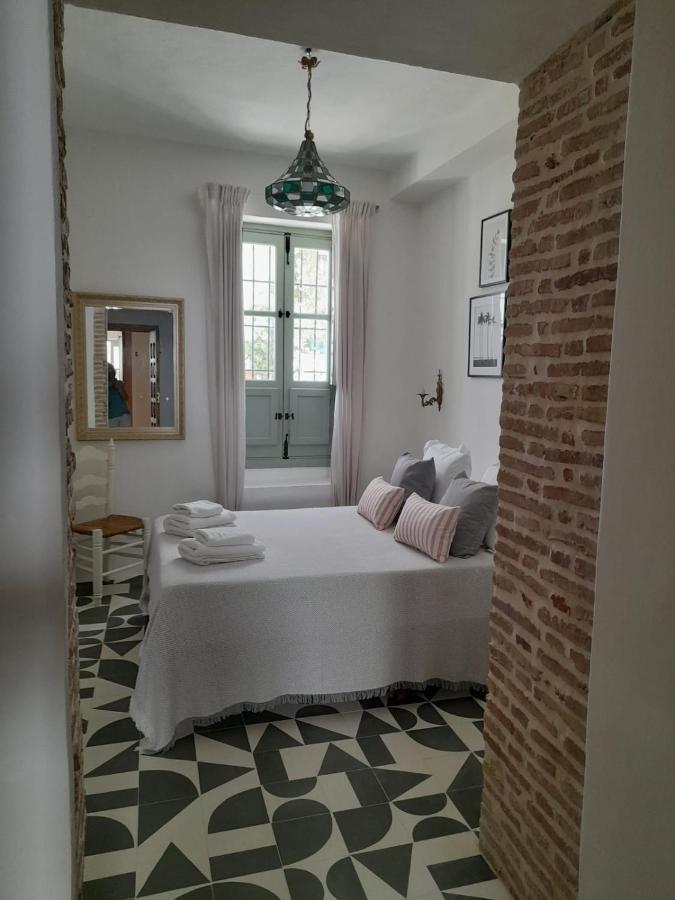 Apartamento La AMARA Farah - en el casco antiguo de Frigiliana Exterior foto