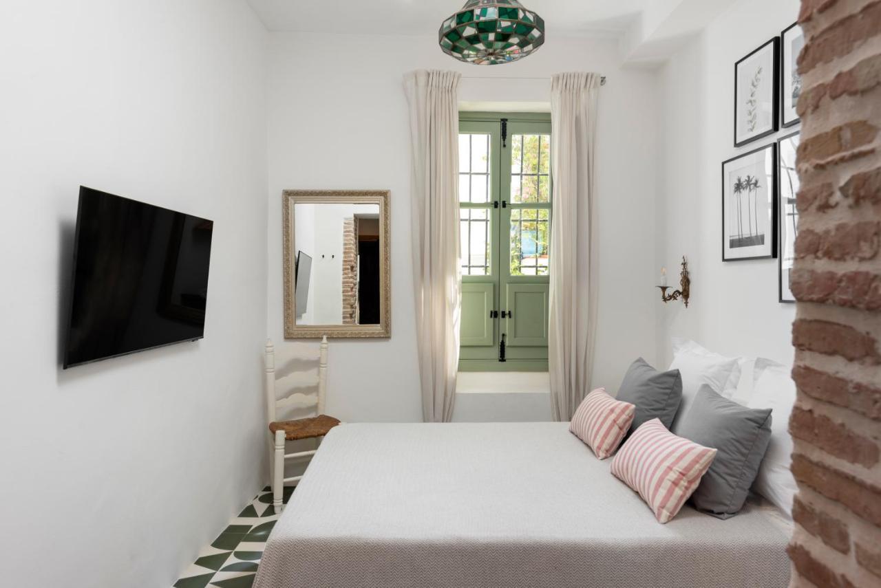 Apartamento La AMARA Farah - en el casco antiguo de Frigiliana Exterior foto