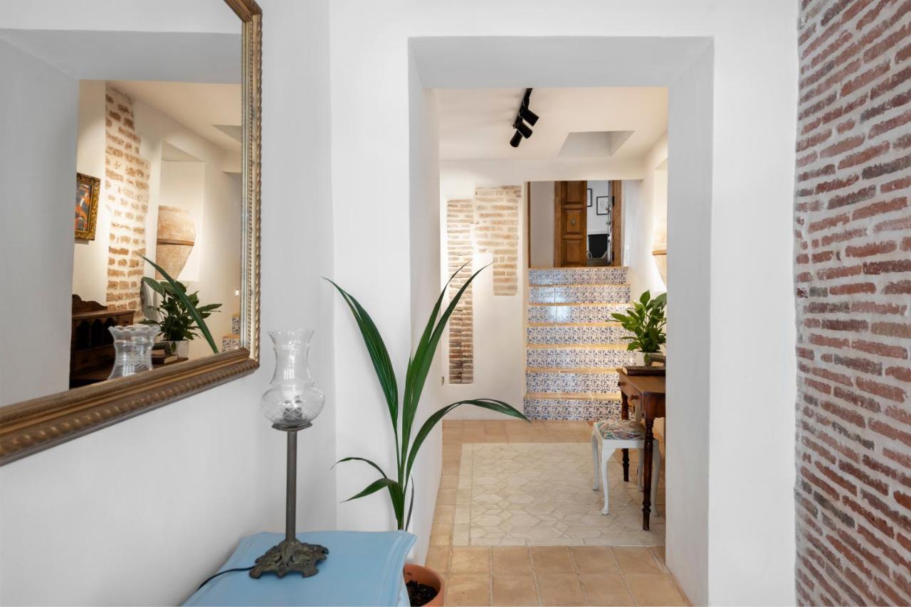 Apartamento La AMARA Farah - en el casco antiguo de Frigiliana Exterior foto