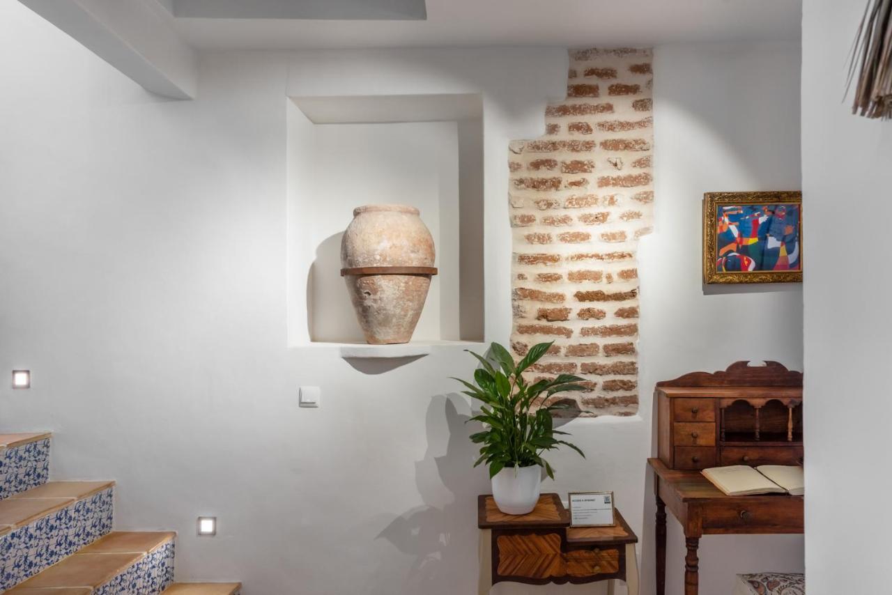 Apartamento La AMARA Farah - en el casco antiguo de Frigiliana Exterior foto